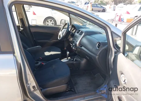 2014 Nissan Versa Note S (Sr)/S Plus/Sv z USA, uszkodzony, nr VIN 3N1CE2CP9EL395523